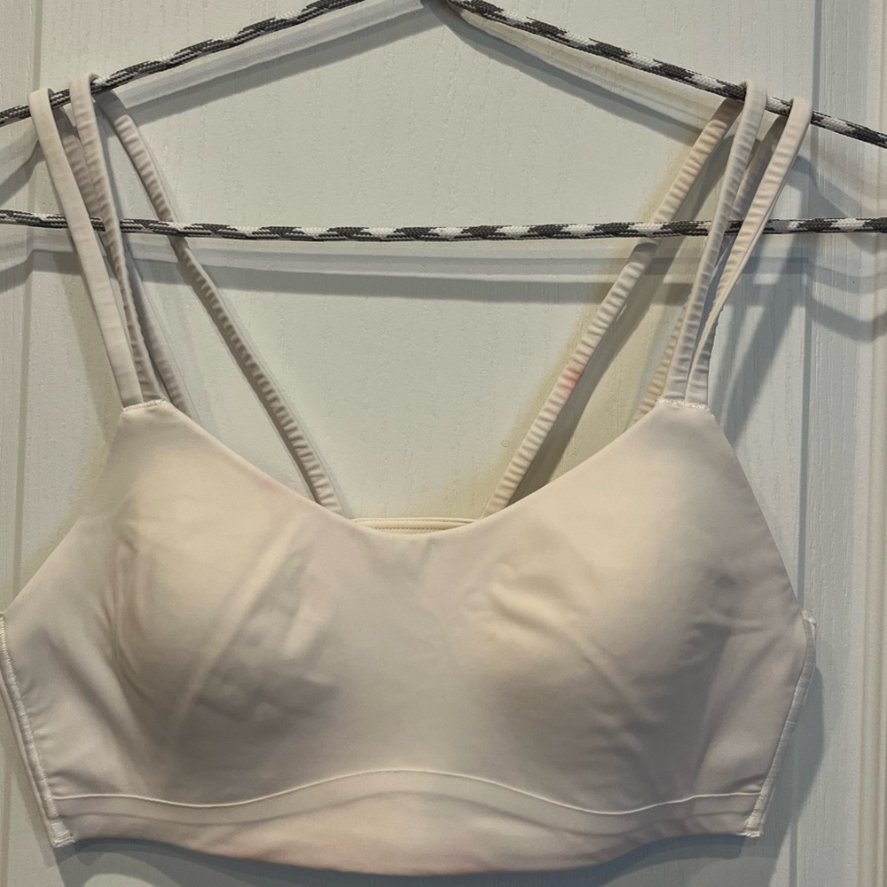 Lululemon “Like a Cloud” Sports Bra, 6